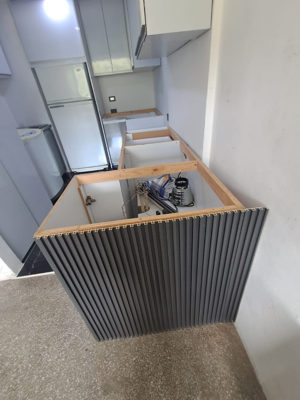 Cocina empotrada nueva Caracas